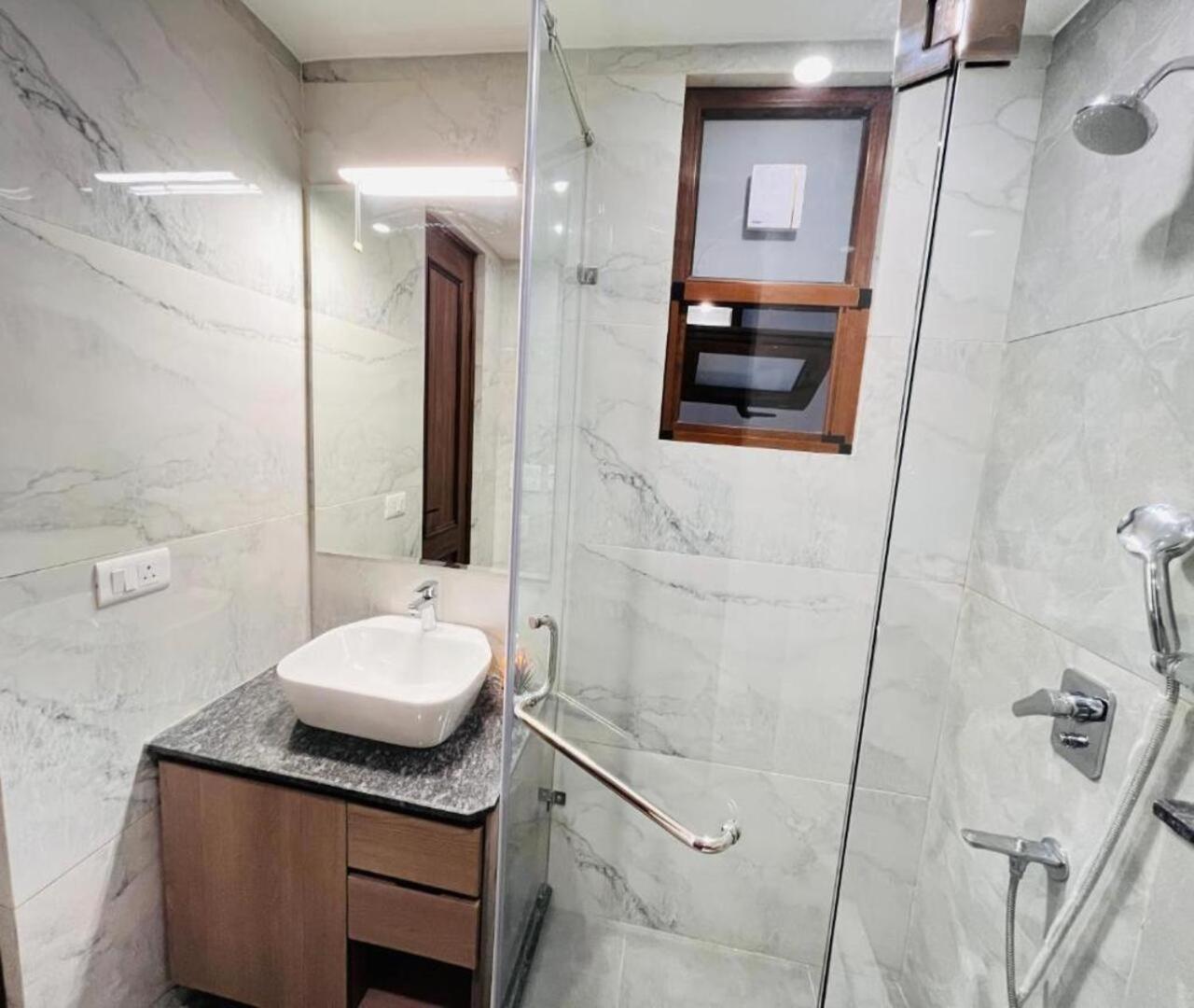 Grove Residency Hauz Khas New Delhi Couple Friendly Hotel Luaran gambar